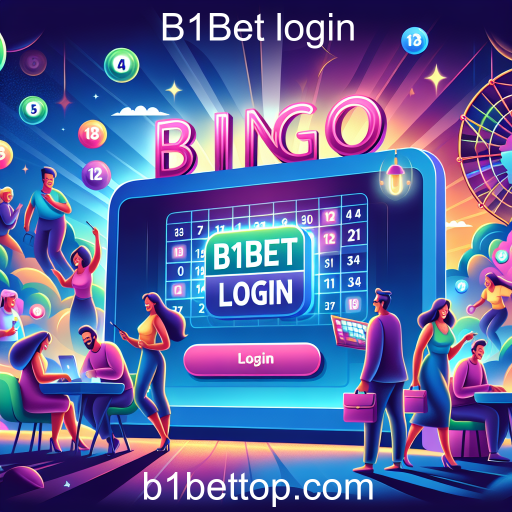 A Emoção do Bingo Online no B1Bet