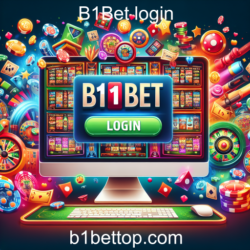 A Revolução dos Jogos Online na B1Bet
