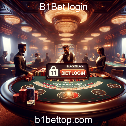 Experiência Imersiva: Jogos Ao Vivo no B1Bet